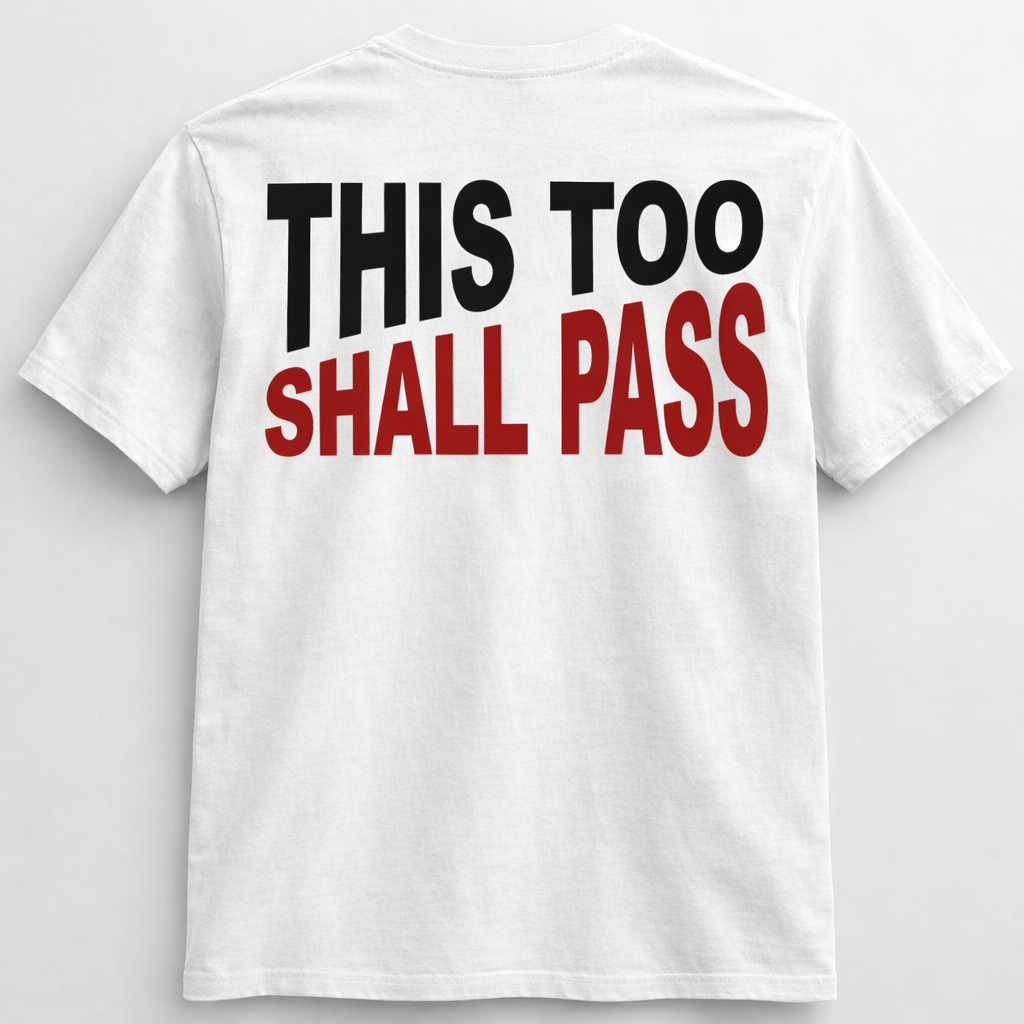 this too shall pass white