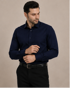 Minimal Formal Shirt