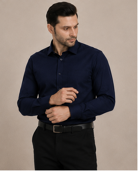 Minimal Formal Shirt