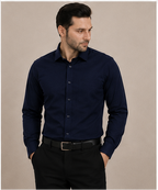 Minimal Formal Shirt