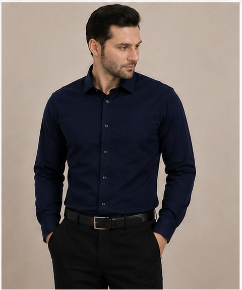 Minimal Formal Shirt