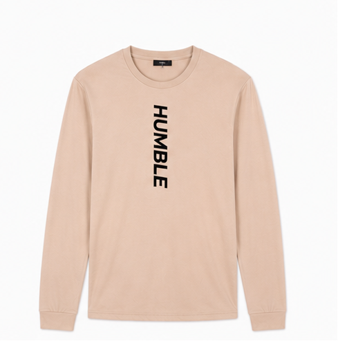 True Basic Humble Tee