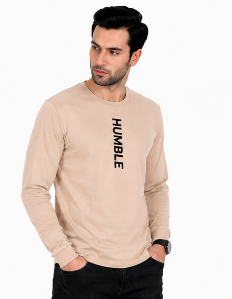 True Basic Humble Tee