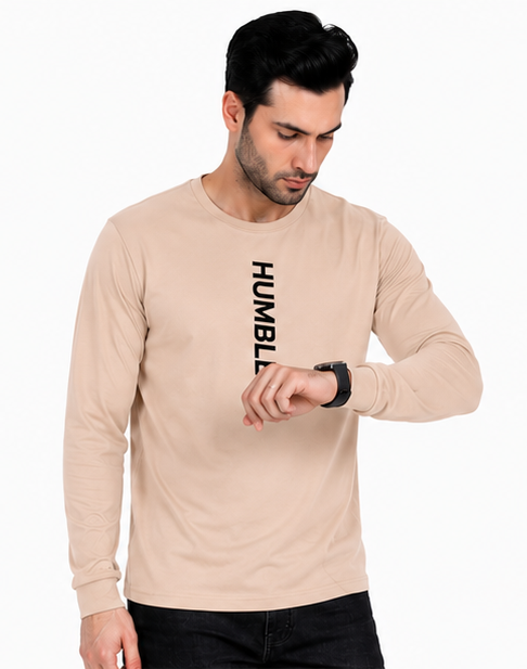 True Basic Humble Tee
