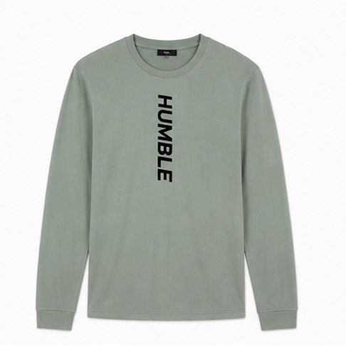 True Basic Humble Tee