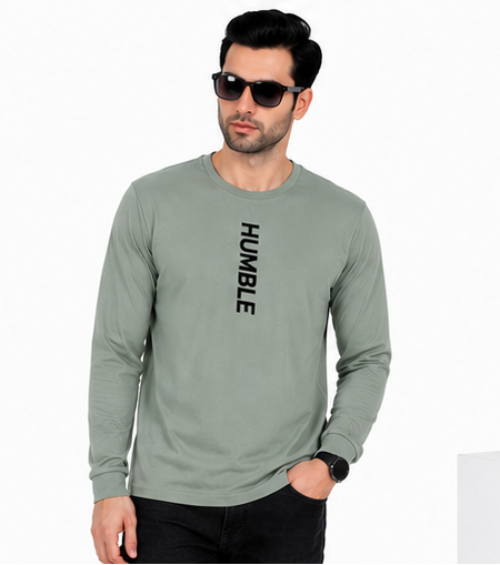 True Basic Humble Tee