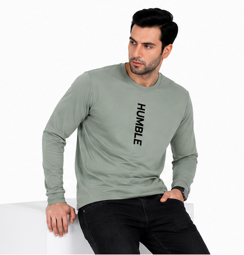 True Basic Humble Tee
