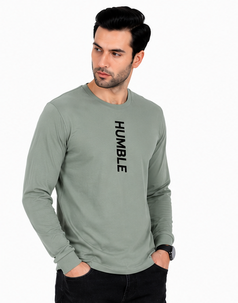 True Basic Humble Tee