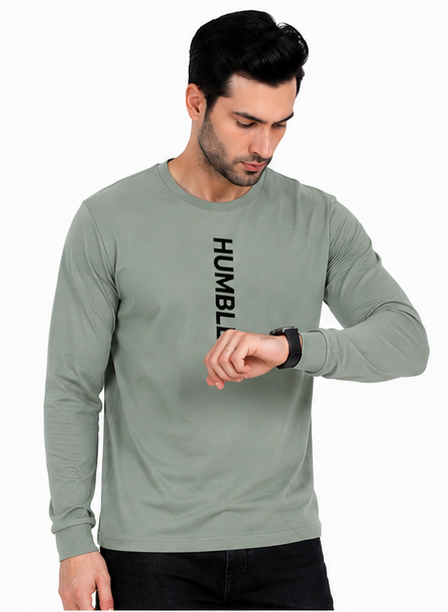True Basic Humble Tee