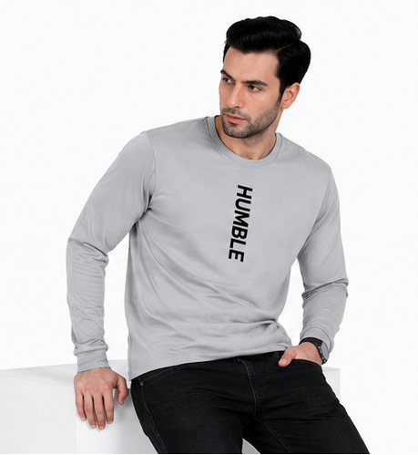 True Basic Humble Tee
