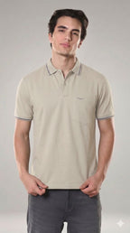 Classic Polo Shirt Off White